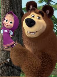 Masha Et Michka A 12 Ans Anniversaire Le 07 Janvier