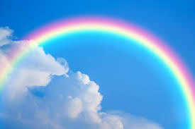 Rainbow man on the silver mountain (ritchie blackmore's rainbow 1975). How Many Colours Are In A Rainbow