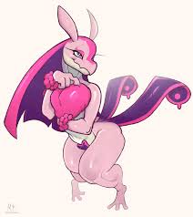 Lovander|Palworld fanart (12) by RegaKoala -- Fur Affinity [dot] net