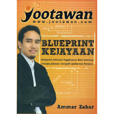 Company introduction corporate knowledge group sdn bhd established on 15th april, 1999. Blueprint Kejayaan By Ammar Zahar Jootawan Shopee Malaysia
