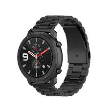Mari la tengok kot la. Buy Steel Strap For Xiaomi Huami Amazfit Gtr 47mm Bracelet Wrist Band For Huami Imy At Affordable Prices Price 7 Usd Free Shipping Real Reviews With Photos Joom