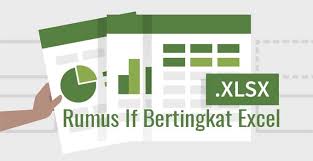 Ada dua jenis yang digunakan pada rumus if bertingkat ini yaitu and dan or. Rumus If Bertingkat Excel 4 3 2 Kondisi Memahami If Kurang Dari Lebih Dari Serta Sama Dengan