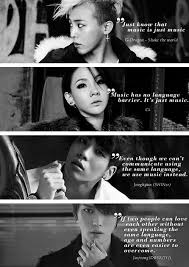 Quotes From Kpop Celebs Love Them All They Are So Powerful Music Is Music It Has No Language Kpop Quotes Kpop Funny Shinee