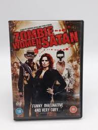 Movies - Zombie Women of Satan DVD was listed for 95.00 on 31 Oct at 14:02  by Blue House Books in Napier (ID:656354126)