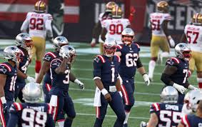 They compete in the national football league (nfl). Now It S The Patriots Who Look Like The Tomato Cans The Boston Globe