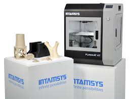 Intamsys On Demand Peek Ultem 3d Printing Service Launched