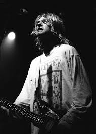 If kurt cobain were still with us, he would be celebrating his 45th birthday today. 45 Photos Of Kurt Cobain Kurt Cobain Nirvana Kurt Cobain Nirvana Kurt