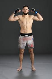 That said, stoliarenko absolutely deserves to be in the ufc and has every chance of beating kunitskaya. Nassourdine Imavov Russian Sniper Mma Fighter Page Tapology