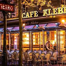 Cafe Kleber 4 Place Du Trocadero Et Du 11 Novembre Paris 16e Paris Paris Je T Aime France