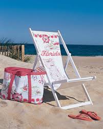 The Best Crafts To Make This Summer Summer Sewing Projects Beach Crafts Sling Chair