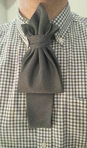 The Heraldic Ascot By Boris Mocka Aka The Jugger Knot Mens Fashion Dressy Mens Fashion White Best Mens Fashion