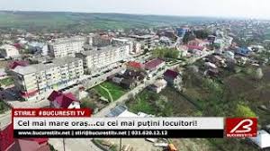 In bucuresti traiesc doua milioane de cele mai mici puncte urbane din romania: Care Este OraÈ™ul Cu Cea Mai Mare SuprafaÈ›Äƒ Din Romania