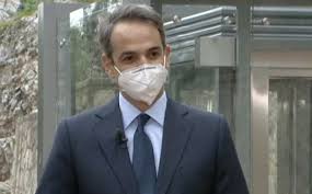 Ανησυχία μητσοτάκη για την αύξηση των κρουσμάτων λόγω μεταλλάξεων. Mhtsotakhs Se Emporoys Kalesma Gia Thrhsh Twn Metrwn Wste Oti Anoigei Na Mhn 3anakleinei Ta Nea