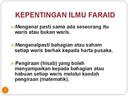 Harta pusaka rendah merupakan harta milik orang tua. Pembahagian Harta Pusaka Bagi Simati Berugama Islam Faraid
