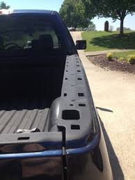 Bed Rails Krylon Paint Vs Bed Liner Spray Ford F150 Forum Community Of Ford Truck Fans