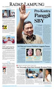 We did not find results for: Radar Lampung Sabtu 12 Desember 2009 By Radar Lampung Issuu