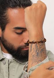 KUZZOI TIGER EYE BOHO