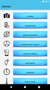 Test cellular, wifi, display, touchscreen, gps, audio, camera, . Hardware Test For Android Apk Download