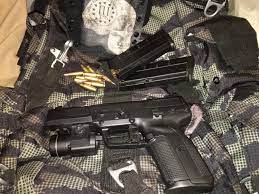 I played Splinter Cell, was intrigued by the Five seveN. I finally got one  and its even better in real life! : r/Splintercell
