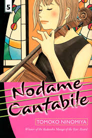 Nodame Cantabile, Volume 5