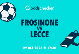 Frosinone vs Lecce: Lineups, Prediction, Betting Tips & Odds