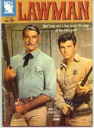 Television's New Frontier: The 1960s: Lawman (1960)