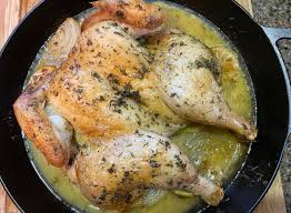 · this easy baked lemon chicken recipe is. This Is The Best Celeb Chef Roast Chicken Recipe Eat This Not That
