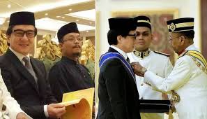 Perbezaan Pangkat Dato Tan Sri Dan Sebagainya Yang Ramai Tak Tahu Dipersilakan