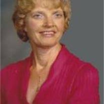 Obituary information for Mary McKinney