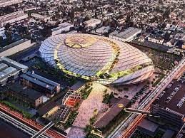 The los angeles clippers have two superstars in kawhi leonard and paul george.now it appears they will be getting a new stadium as well. Clippers Give Their Best Shot For New Arena Coliseum