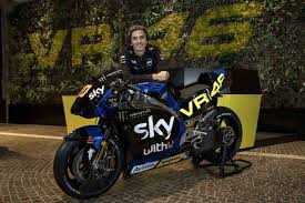 Grand prix motorcycle racing season. Colors Of The First Vr46 Motogp Bike Revealed Racers Tech