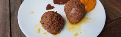 Mousse Au Chocolat Mit Orangen Rezept Fur Dessert Mit Schokolade
