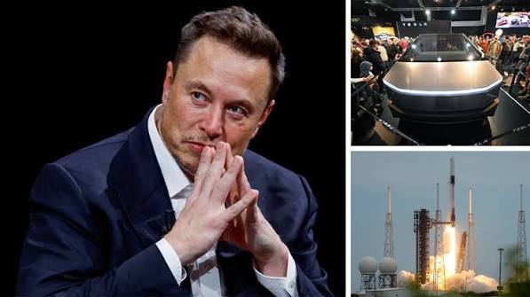 Tesla and SpaceX: Why does Elon Musk want to merge the companies?