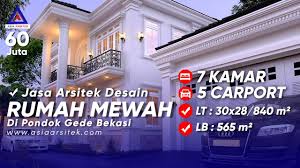 Akartama desain adalah wadah para professional yang bergerak dibidang usaha jasa konsultasi yang meliputi bidang. Jasa Arsitek Desain Rumah Mewah Di Pondok Gede Bekasi Asia Arsitek Youtube