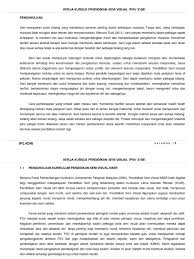 Seni terbang pada upacara ruwatan rumah (suatu kajian pertunjukan tari rakyat di desa karangtunggal kec. Kerja Kursus Pendidikan Seni Visual Psv 3105