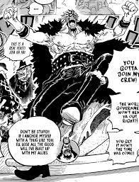 Rocks D Xebec from One Piece (SPOILERS for latest chapters) :  r/TopCharacterDesigns