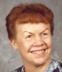 Obituary information for Thelma Weston Oswald