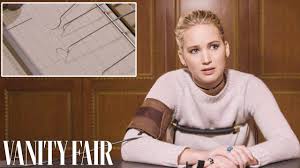 Lying is actually tied to empathy, the ability to see things from another person's perspective. Jennifer Lawrence Takes A Lie Detector Test Vanity Fair Youtube