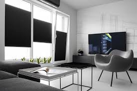 Homedit had a light grey and white design up their sleeve as well. Bold Masculine Black And White Apartment Enhanced By Colorful Details Homesthetics Inspiring Ideas For Your Home