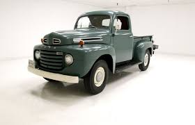 Image result for Glade Green 1950 Ford Truck