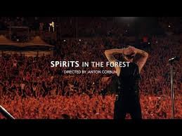 Depeche Mode Spirits In The Forest Events Carolina