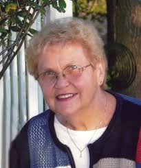 Obituary information for Marian Elaine Iverson