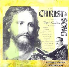 Classic Advent Anthem for John the Baptist themed Second Sunday in Advent:  "This is the Record of John" with Countertenor Solo by Cliff Plummer.