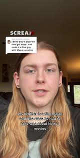 What Does Mason Gooding Think about His Dad