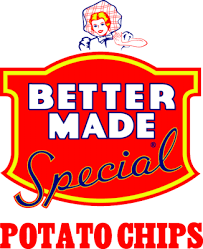 Better Made Potato Chips Potato Chips Chips Logos