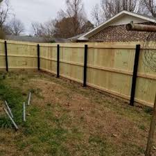 The most common fence choice in the united states, wood fences serve all sorts of purposes, from keeping kids corralled, to blocking wind and noise. The 10 Best Pet Fence Repairers In Fayetteville Ar 2021