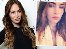 Megan Fox Kann Auch Ohne Make Up
