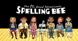 The 25th Annual County Spelling Bee