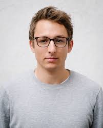 Creative portait. Jakob Detering.