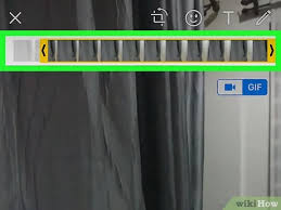 Simple Ways To Make A Gif In Whatsapp With Pictures Wikihow How to send gifs in whatsapp.